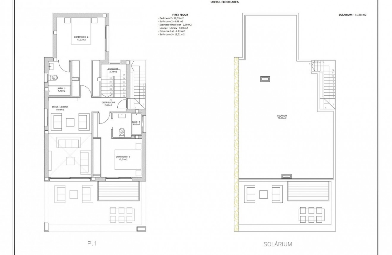 Nieuwbouw Woningen - Chalet -
Torrevieja - Torreblanca