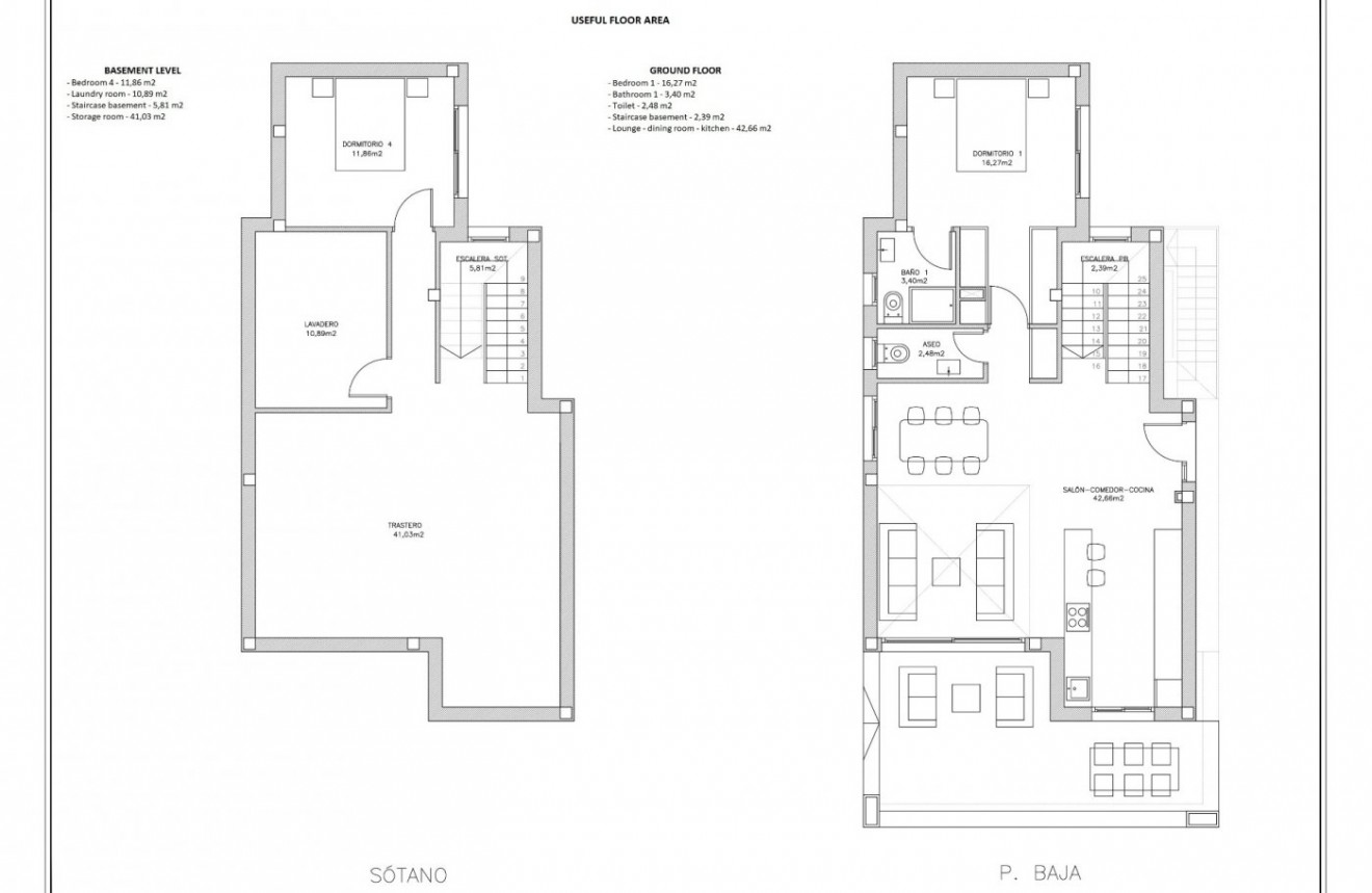 Nieuwbouw Woningen - Chalet -
Torrevieja - Torreblanca