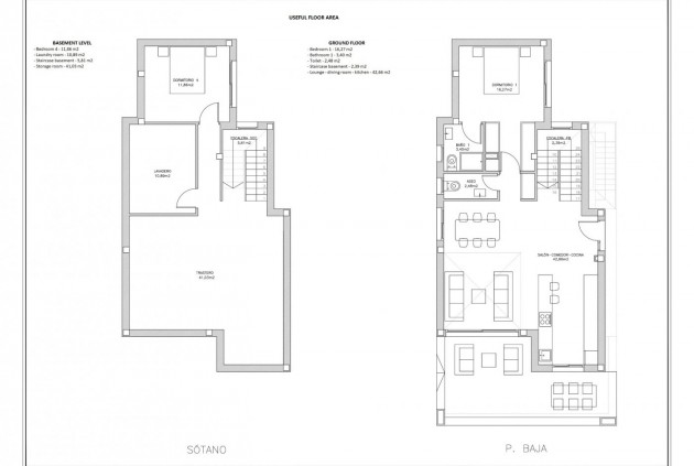 Nieuwbouw Woningen - Chalet -
Torrevieja - Torreblanca