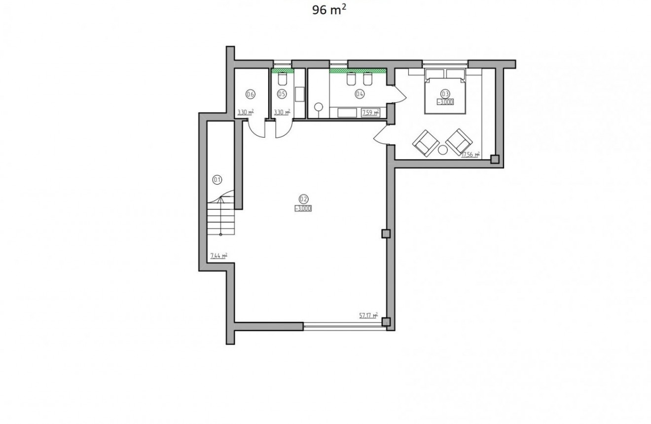 Nouvelle construction - Chalet -
Orihuela Costa - La Zenia