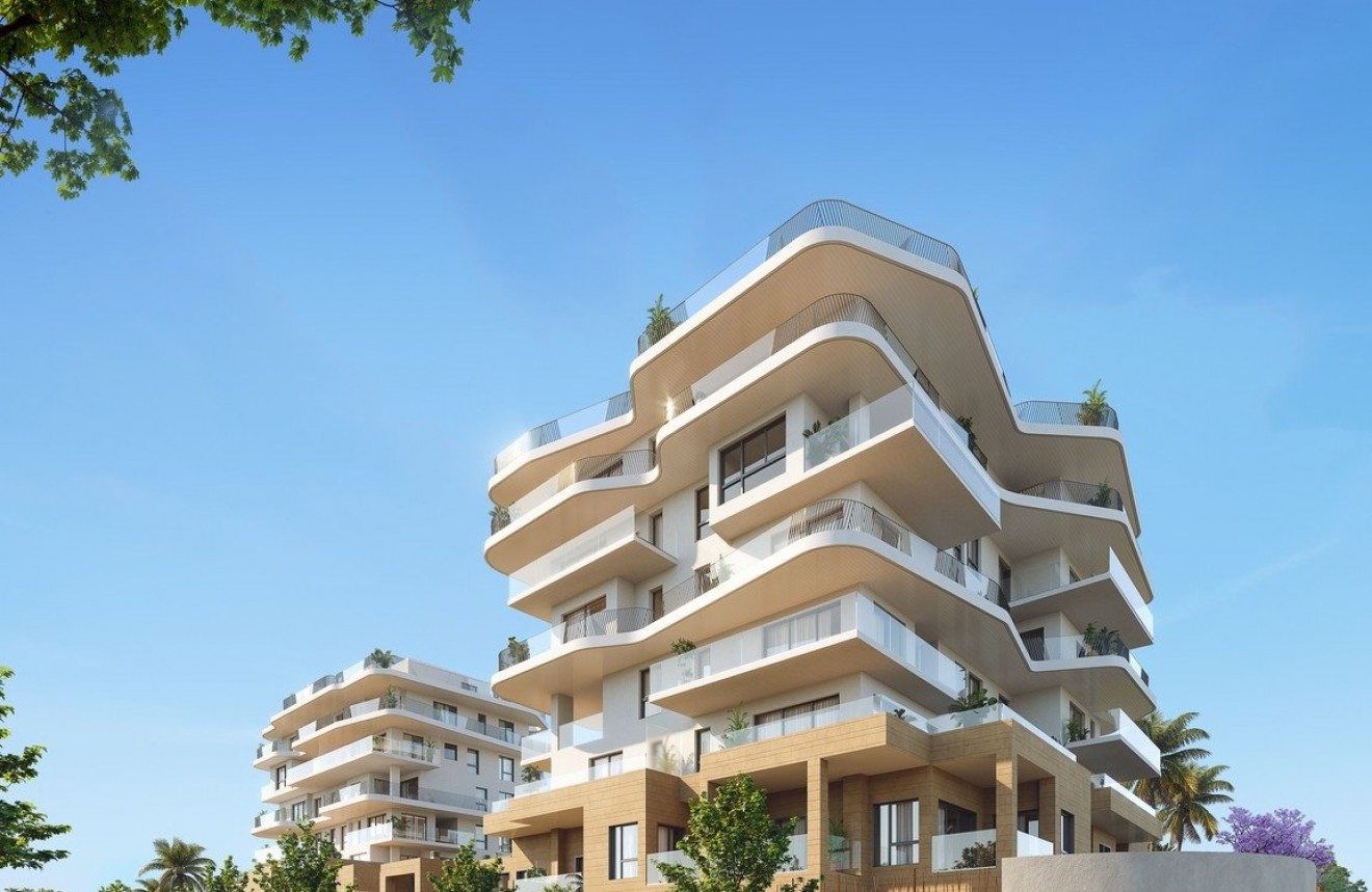 Neue Gebäude - Penthouse -
Villajoyosa - Playas Del Torres