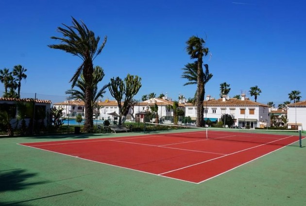 Segunda mano - Bungalow -
Torrevieja - Lago Jardin