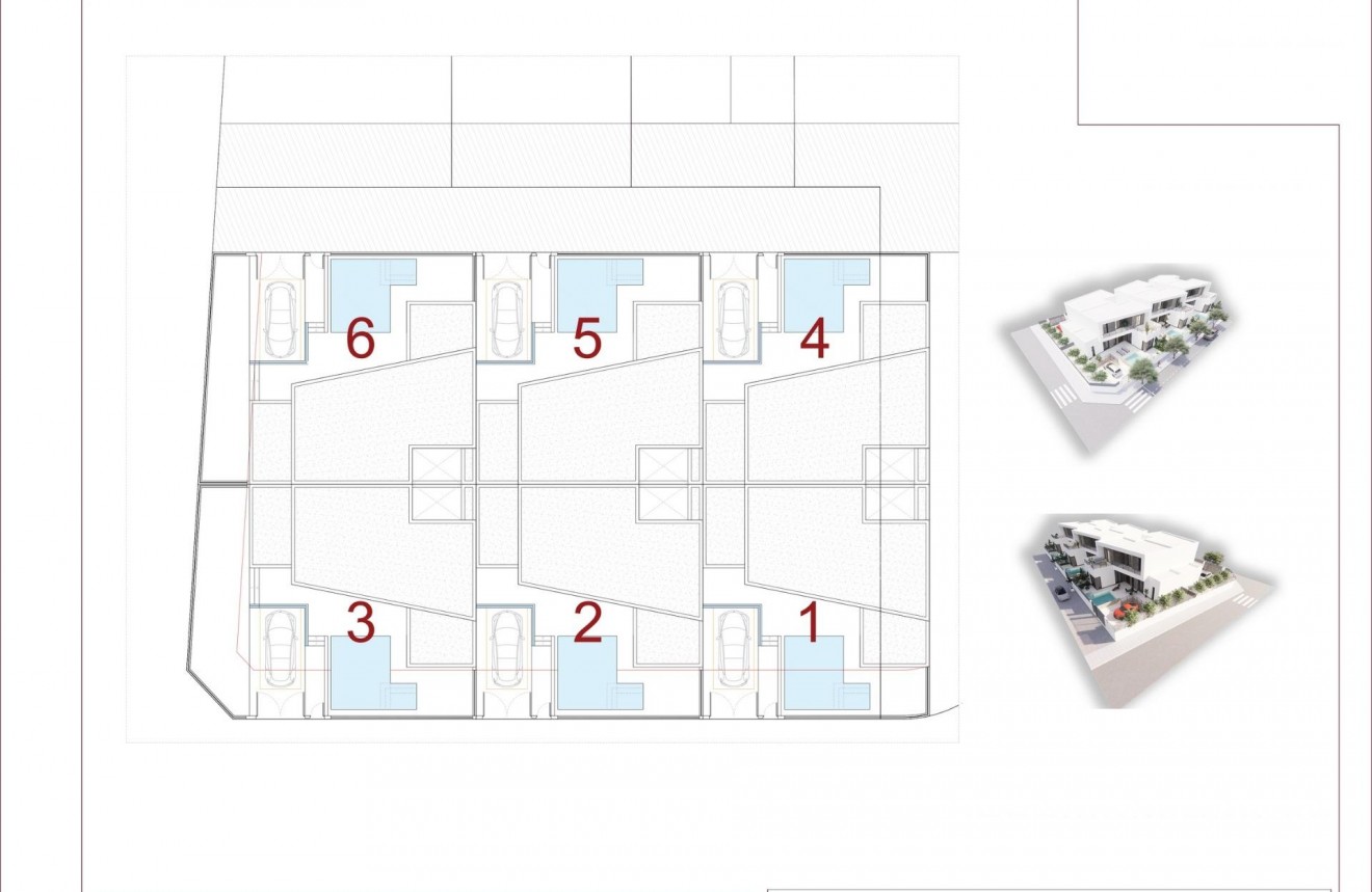 Nouvelle construction - Chalet -
Dolores - Sector 3