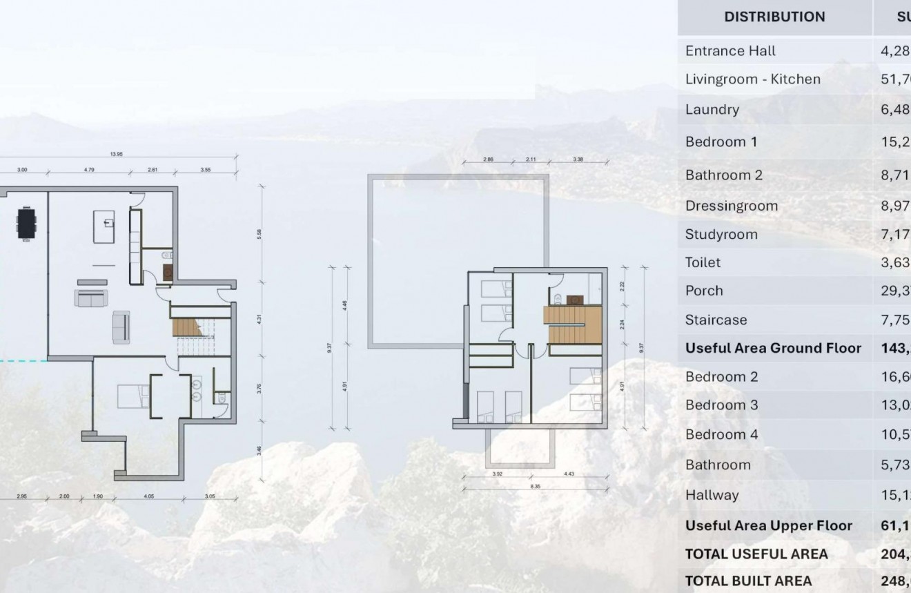 Obra nueva - Chalet -
Pinoso - Campo