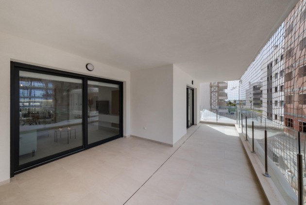 New Build - Apartment / flat -
Los Alcazares - Euro Roda