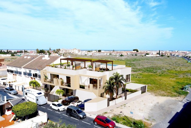 Nieuwbouw Woningen - Bungalow -
San Pedro del Pinatar - Lo Pagan