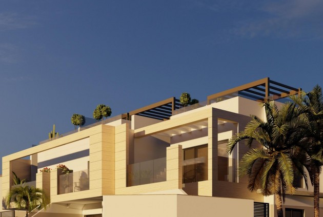 Nieuwbouw Woningen - Bungalow -
San Pedro del Pinatar - Lo Pagan