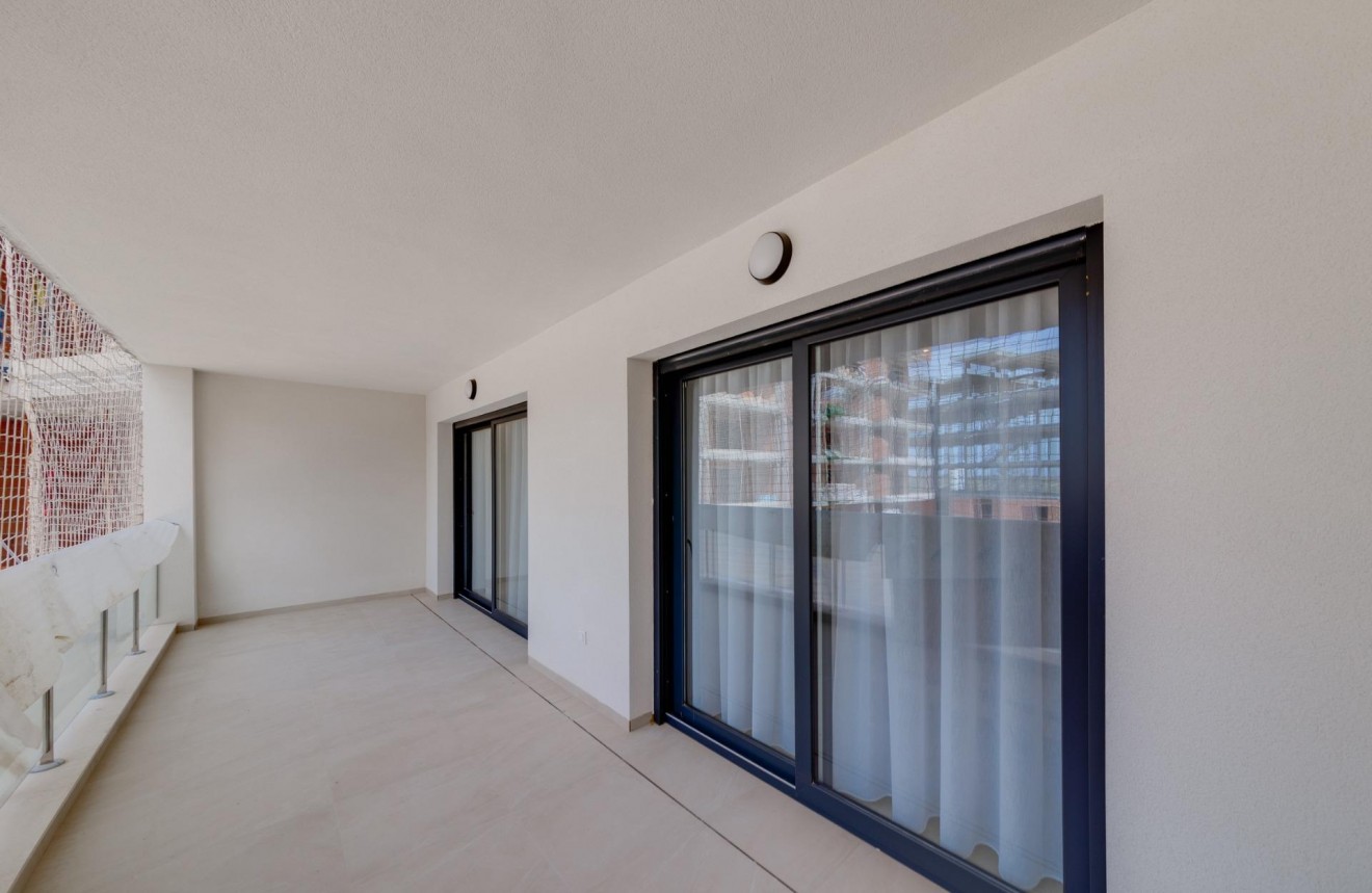 New Build - Apartment / flat -
Los Alcazares - Euro Roda