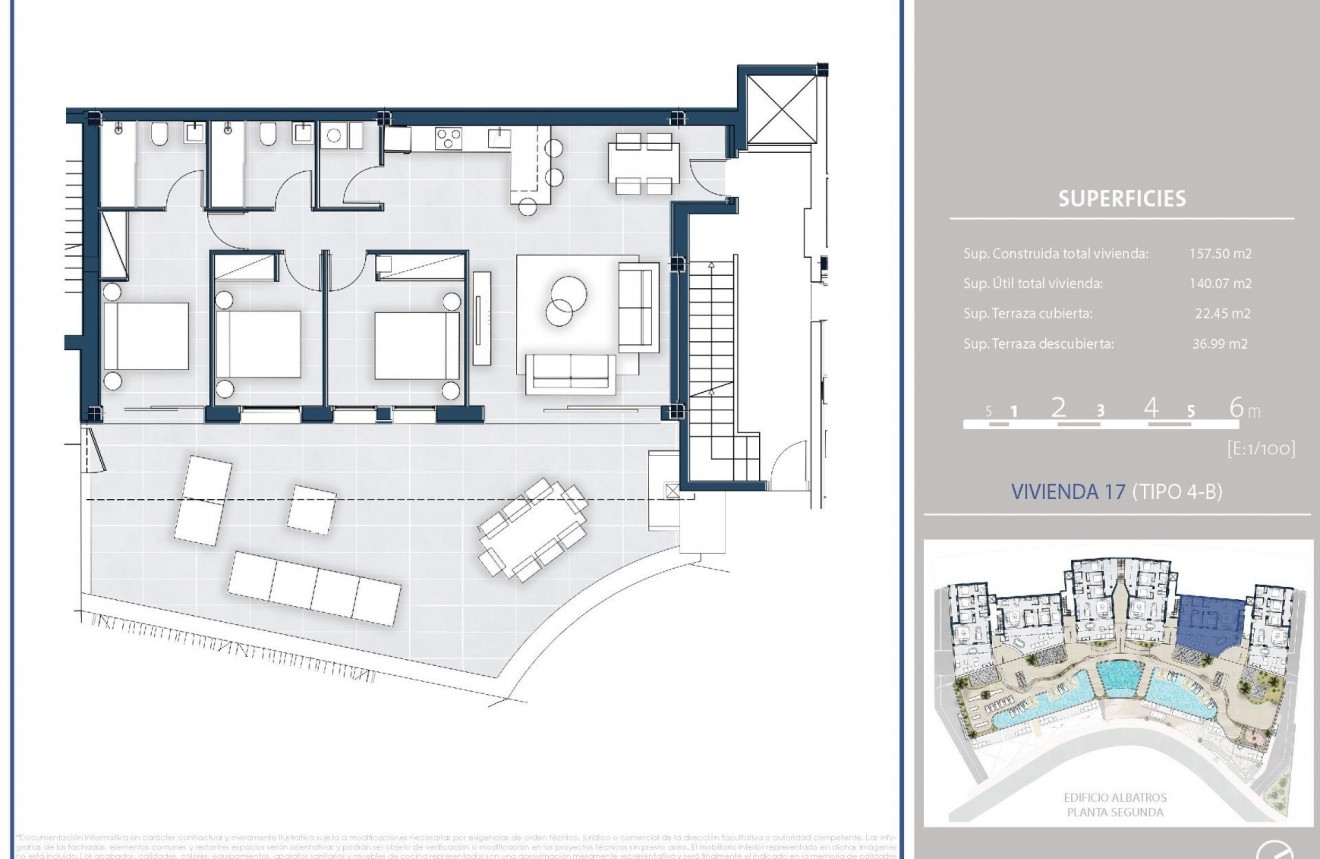 Obra nueva - Apartamento / piso -
Arenal d´en Castell - pueblo