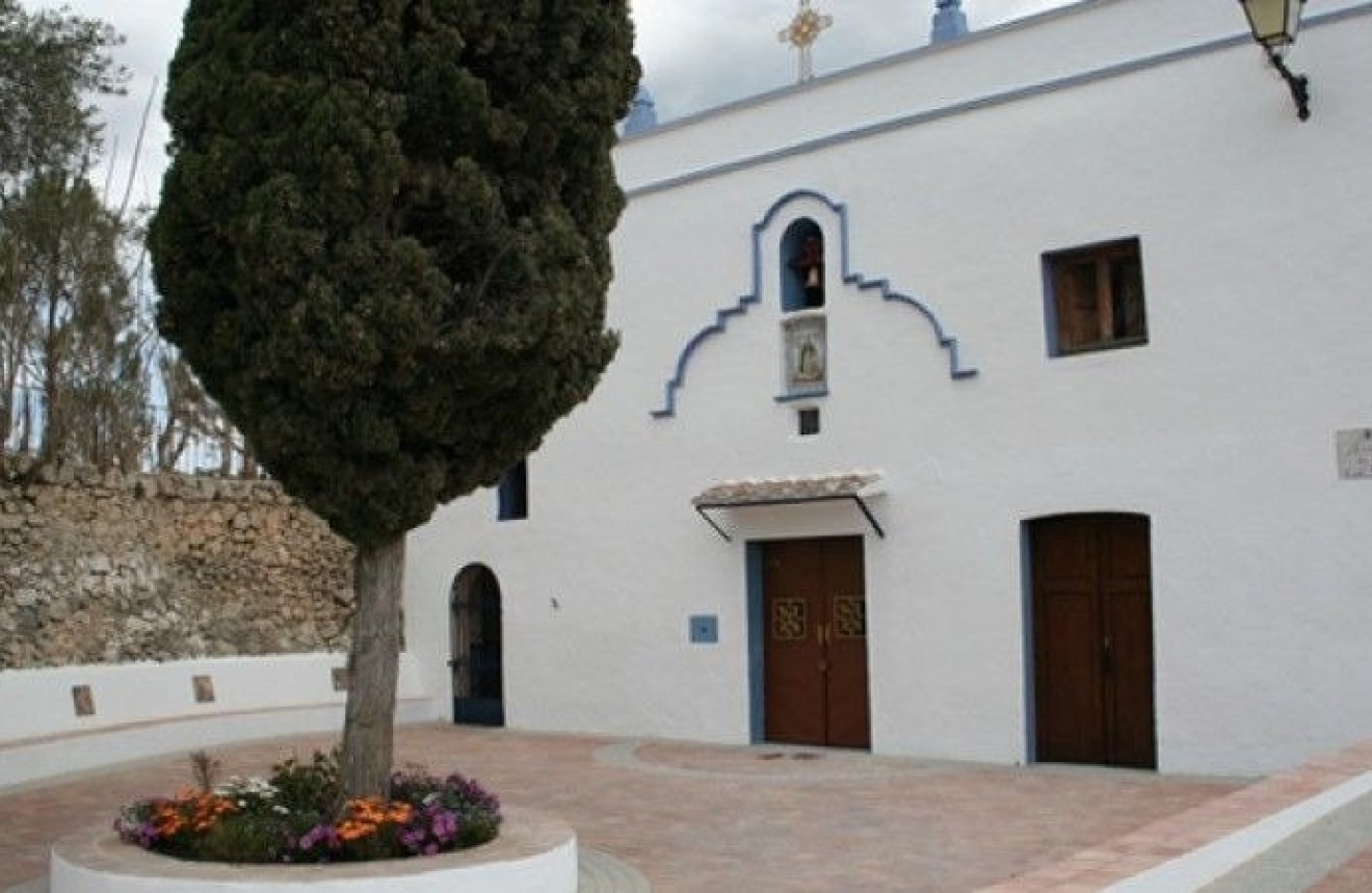 Neue Gebäude - Chalet -
Moraira_Teulada - Verde Pino