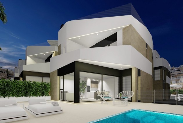 Nouvelle construction - Chalet -
Orihuela Costa - Los Altos