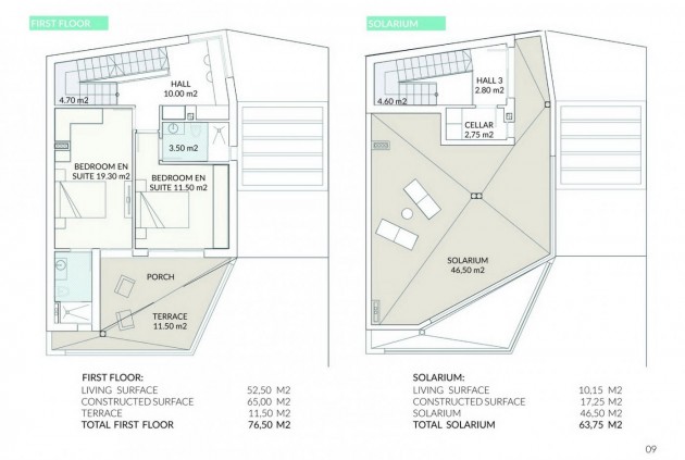 Nouvelle construction - Chalet -
Orihuela Costa - Los Altos