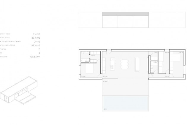 Nieuwbouw Woningen - Chalet -
L'alfas Del Pi - Romeral