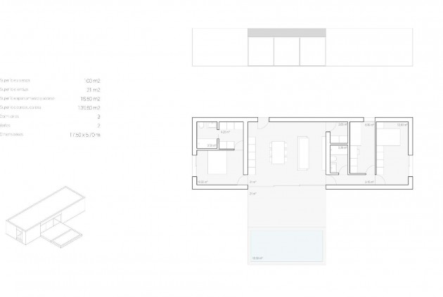 Nouvelle construction - Chalet -
L'alfas Del Pi - Romeral