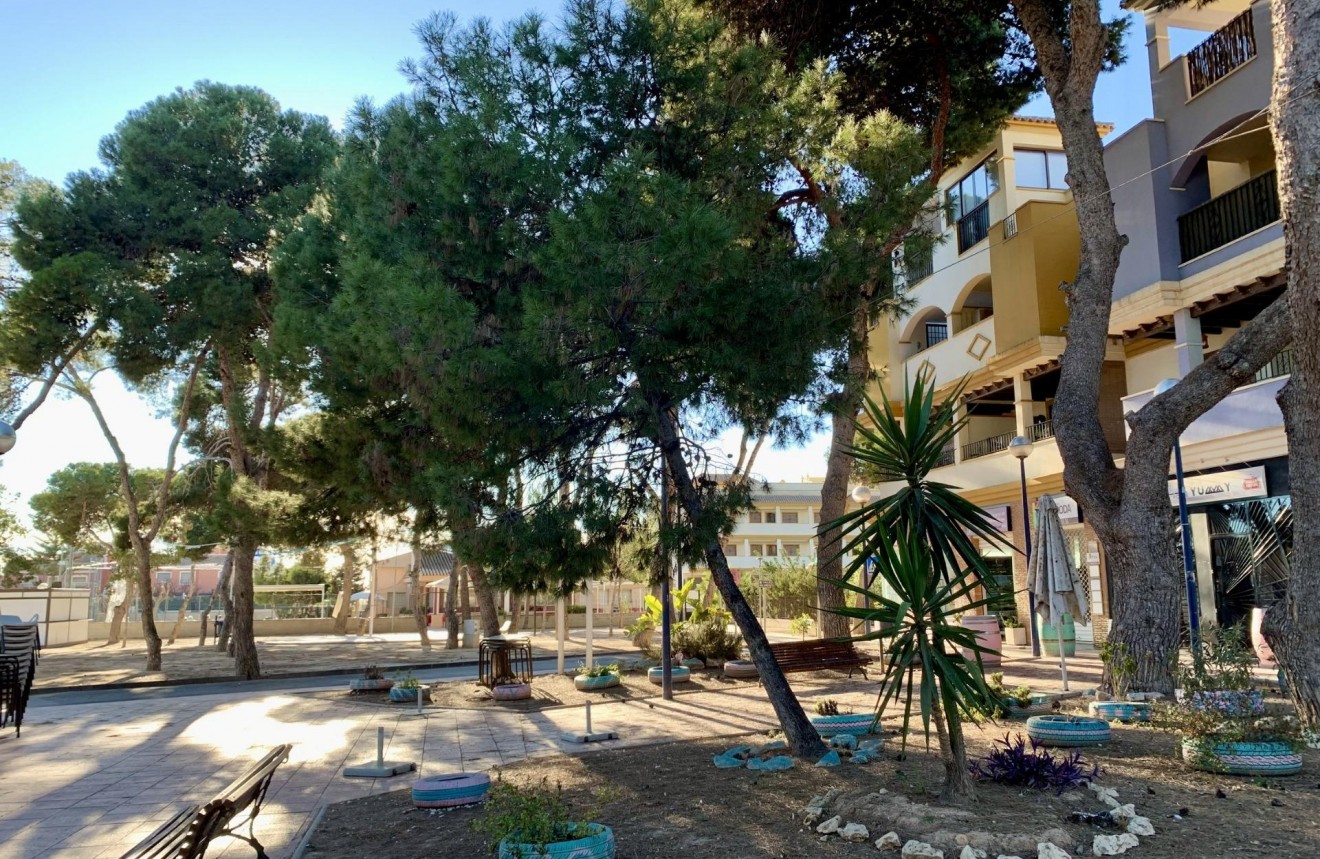 Nieuwbouw Woningen - Bungalow -
San Javier - Roda Golf