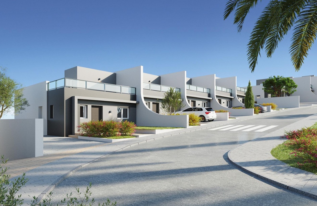 Nieuwbouw Woningen - Chalet -
Finestrat - Balcón de finestrat