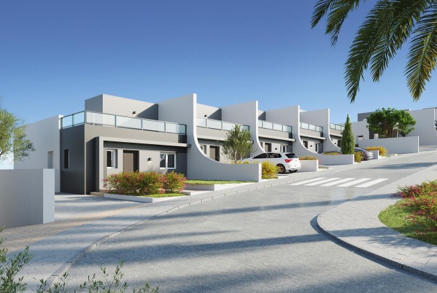 Nieuwbouw Woningen - Chalet -
Finestrat - Balcón de finestrat