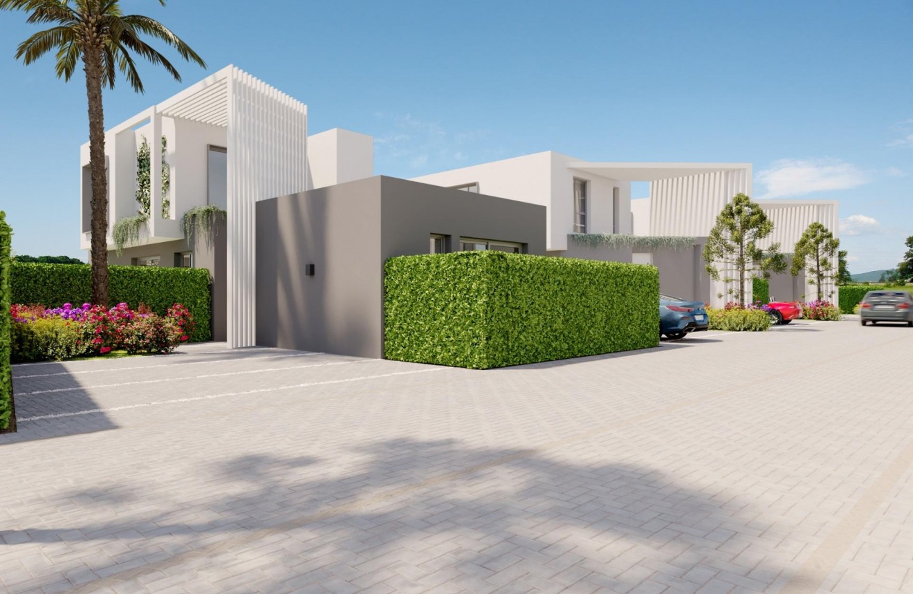 Nouvelle construction - Chalet -
San Juan Alicante - La Font