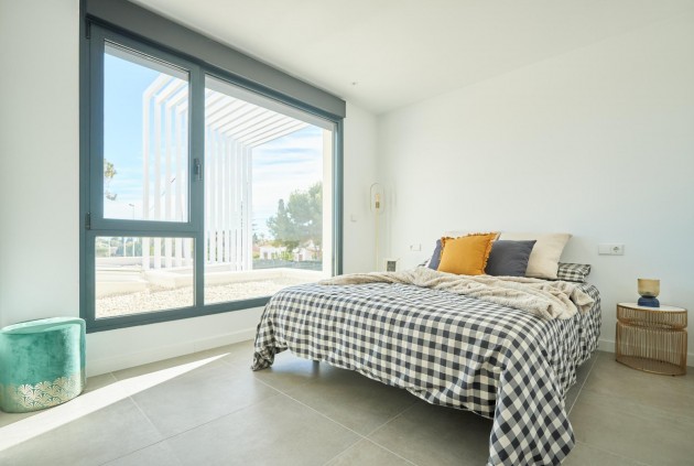 Nouvelle construction - Chalet -
San Juan Alicante - La Font