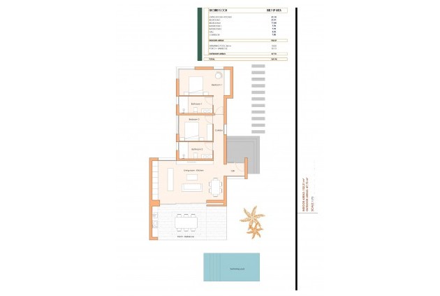 Nowy budynek - Szalet -
Banos y Mendigo - Altaona Golf And Country Village