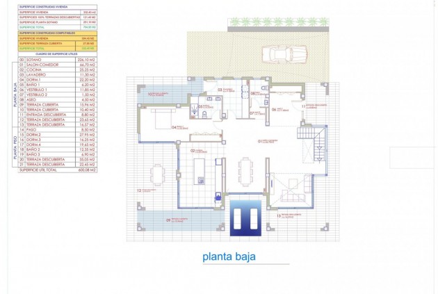 Nouvelle construction - Chalet -
Benissa - Playa Fustera