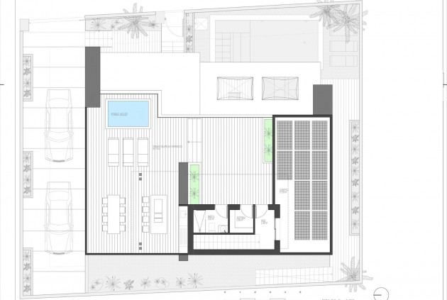 New Build - Chalet -
Torre Pacheco - Santa Rosalía