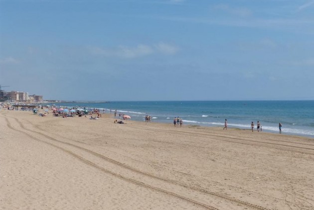 Nowy budynek - Mieszkanie w bloku -
Torrevieja - La Mata