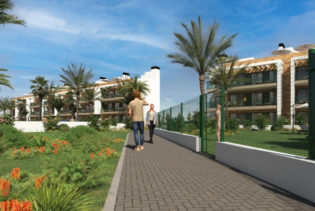 Nieuwbouw Woningen - Appartement / flat -
Los Alcazares - Serena Golf