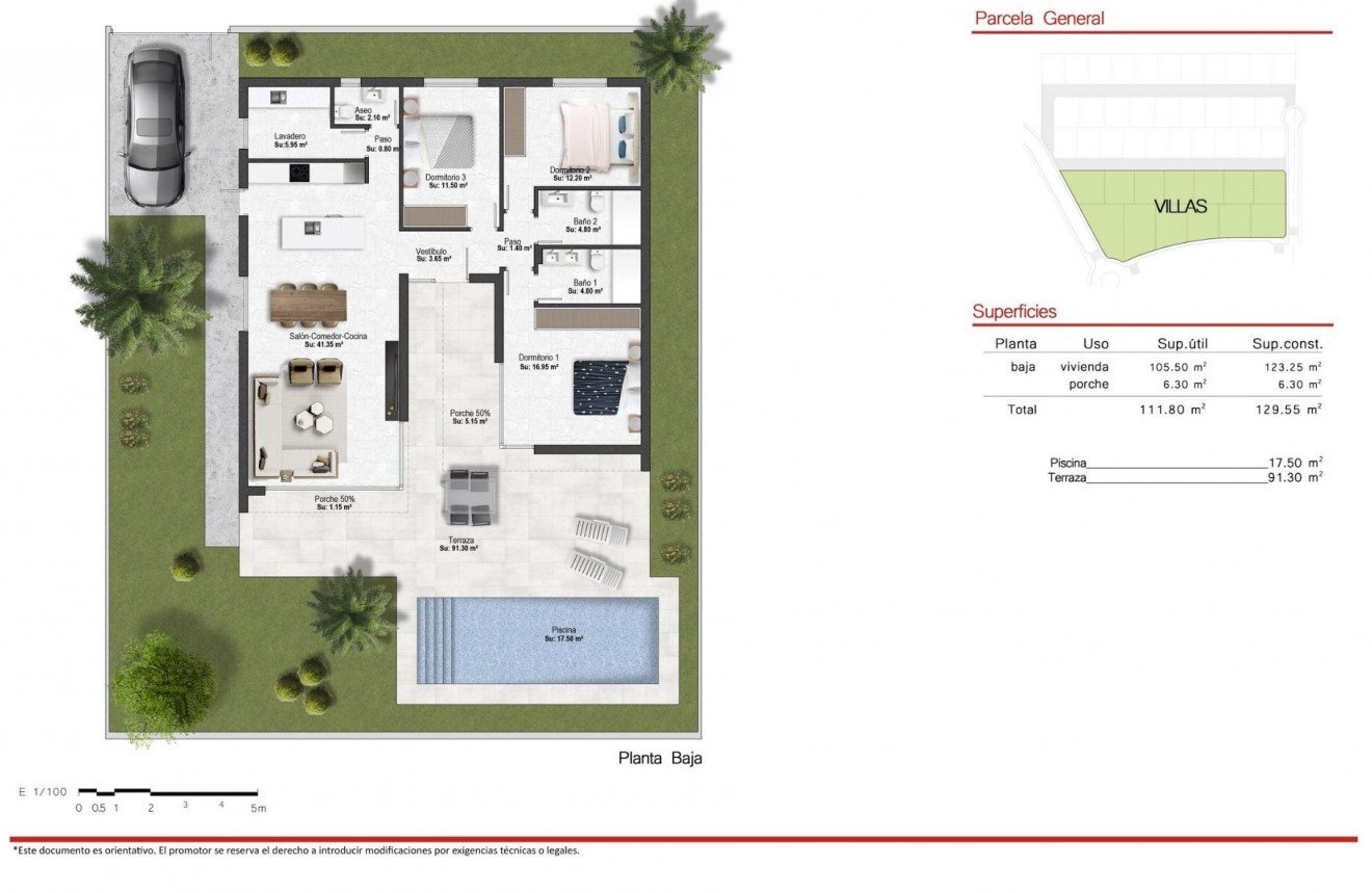 Nowy budynek - Szalet -
Banos y Mendigo - Altaona Golf And Country Village