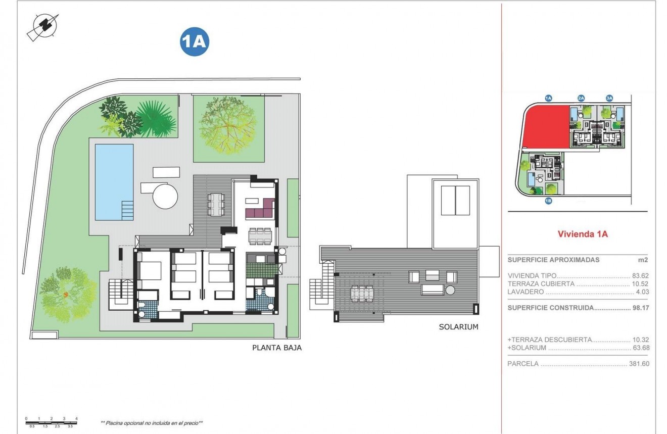 Obra nueva - Chalet -
Els Poblets - Marina Alta