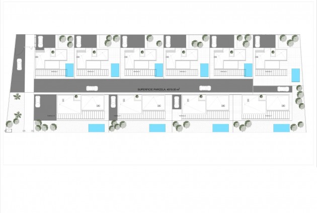 Nieuwbouw Woningen - Chalet -
Finestrat - Golf piug campana