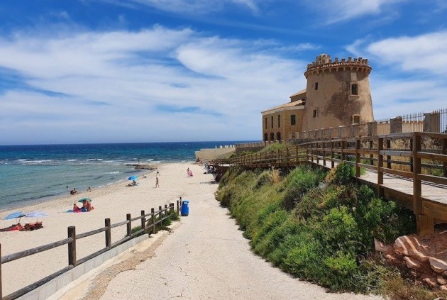 Nowy budynek - Bungalow -
Pilar de la Horadada - La Torre De La Horadada