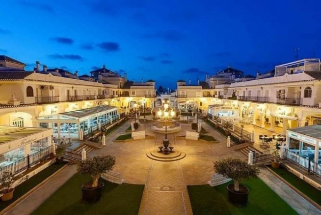 Nowy budynek - Bungalow -
Pilar de la Horadada - La Torre De La Horadada