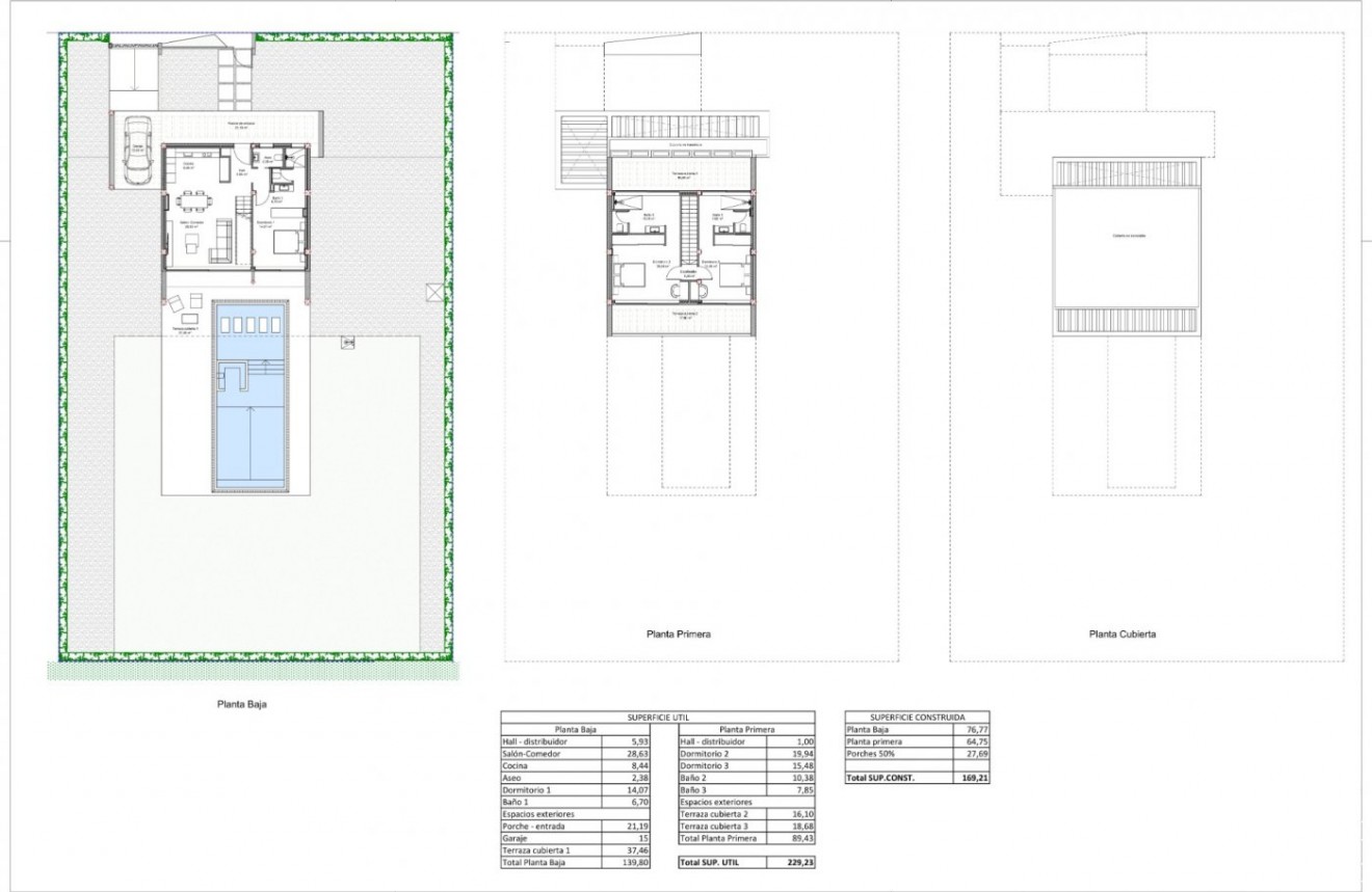 Nowy budynek - Szalet -
Banos y Mendigo - Altaona Golf And Country Village