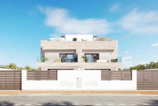 Nieuwbouw Woningen - Chalet -
San Pedro del Pinatar - San Pedro Del Pinatar