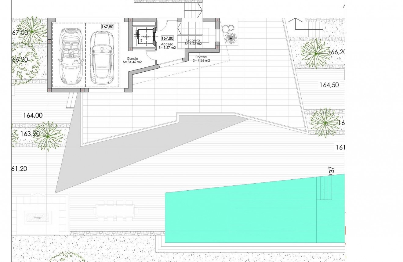 Nieuwbouw Woningen - Chalet -
Benissa - Racó Del Galeno