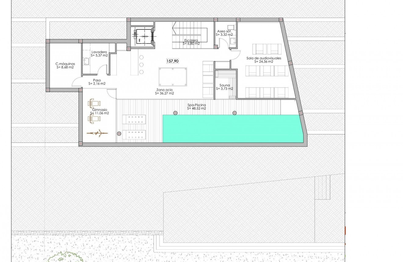 Nieuwbouw Woningen - Chalet -
Benissa - Racó Del Galeno