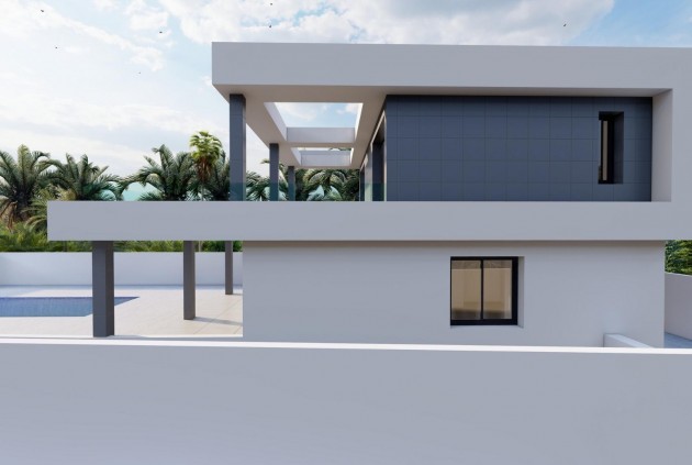 Nieuwbouw Woningen - Chalet -
Rojales - Ciudad Quesada