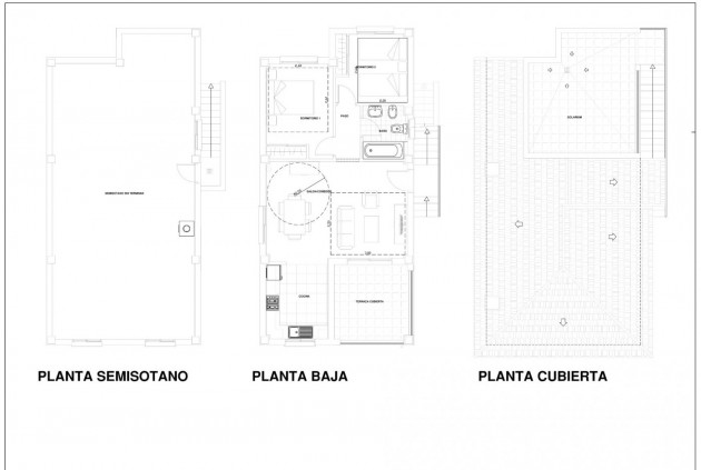 Obra nueva - Chalet -
La Romana