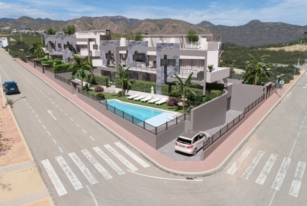 New Build - Bungalow -
Puerto de Mazarron - El Alamillo