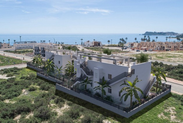 New Build - Bungalow -
Puerto de Mazarron - El Alamillo