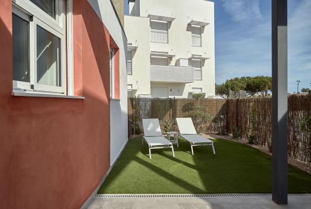 Nieuwbouw Woningen - Appartement / flat -
Vera - Vera Playa