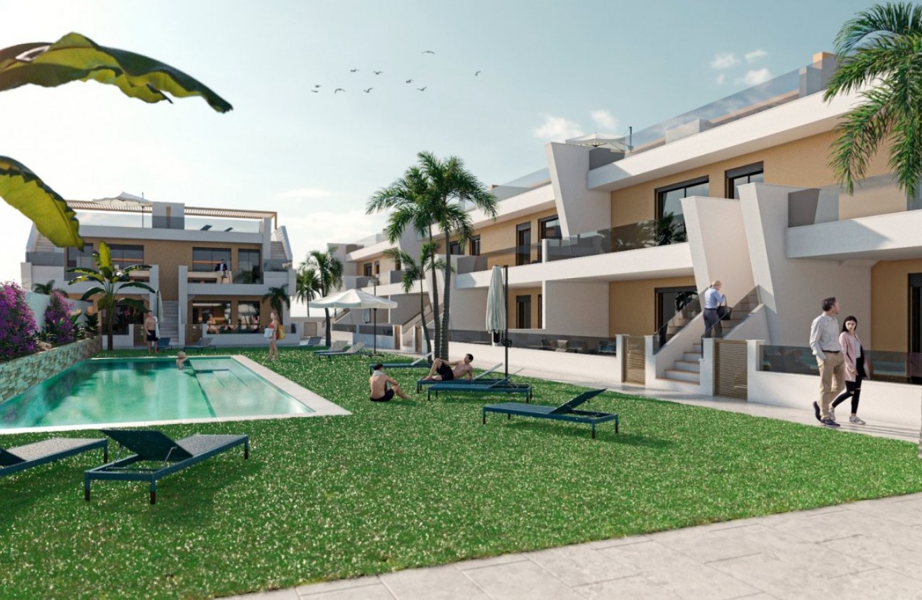 New Build - Bungalow -
San Pedro del Pinatar - San Pedro Del Pinatar