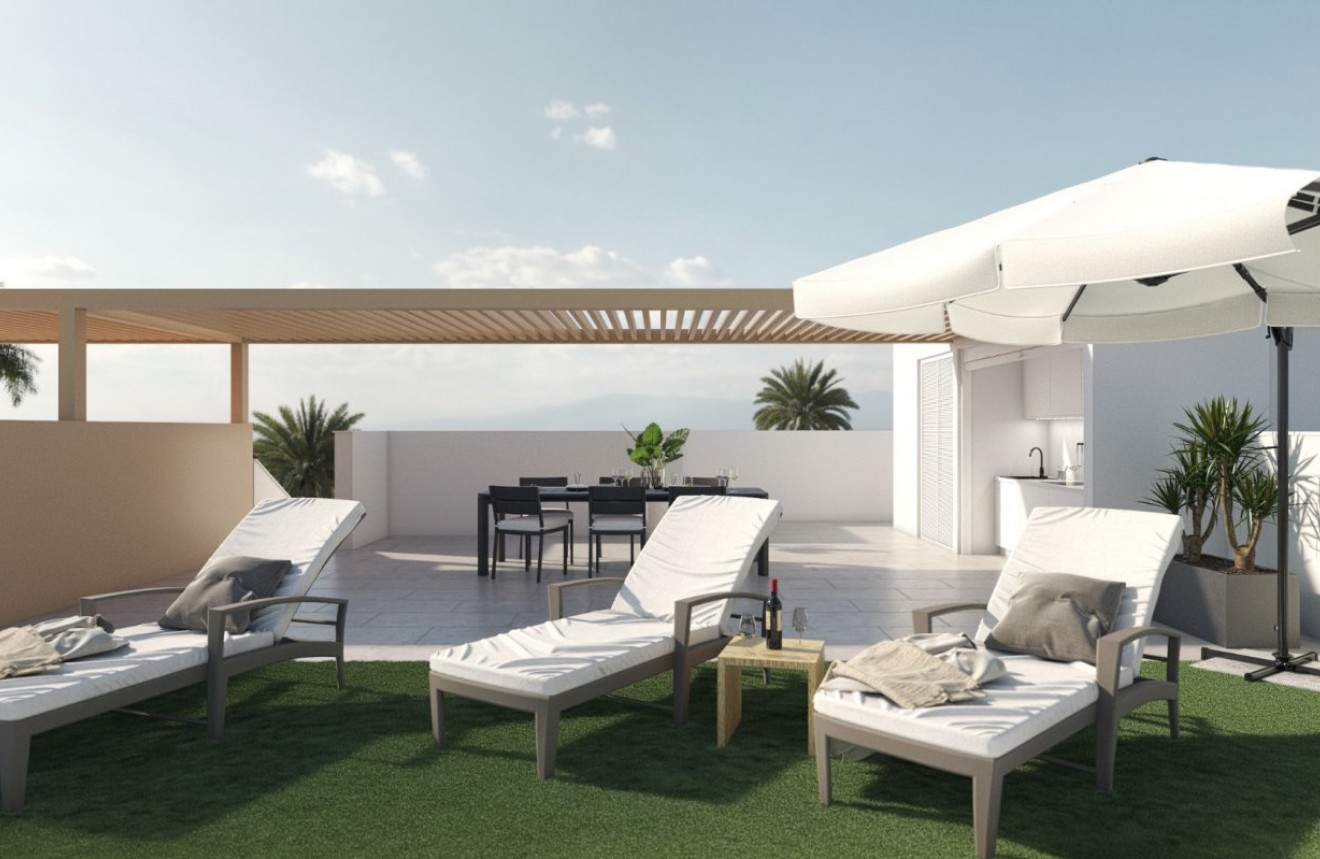 New Build - Bungalow -
San Pedro del Pinatar - San Pedro Del Pinatar