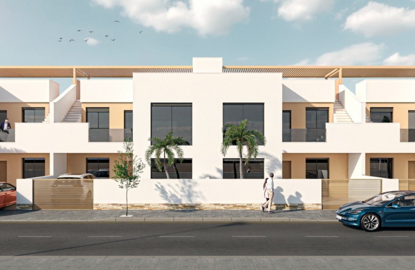 New Build - Bungalow -
San Pedro del Pinatar - San Pedro Del Pinatar