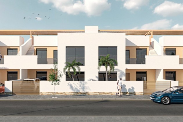 New Build - Bungalow -
San Pedro del Pinatar - San Pedro Del Pinatar