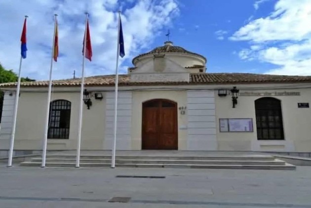 Neue Gebäude - Chalet -
Torre Pacheco - Torre-pacheco