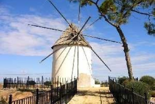 Neue Gebäude - Chalet -
Torre Pacheco - Torre-pacheco