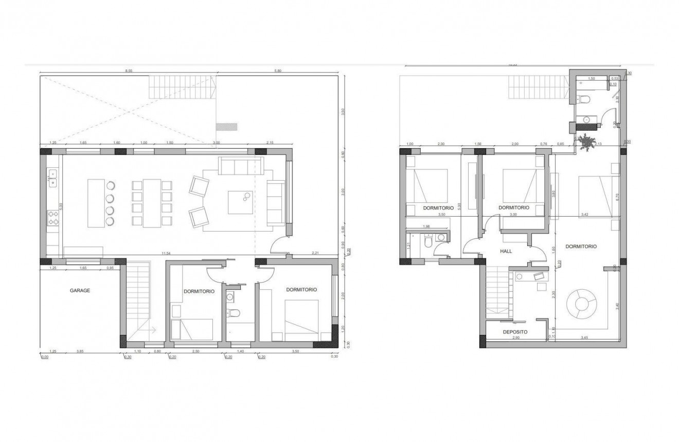 New Build - Chalet -
Fortuna - Las Kalendas