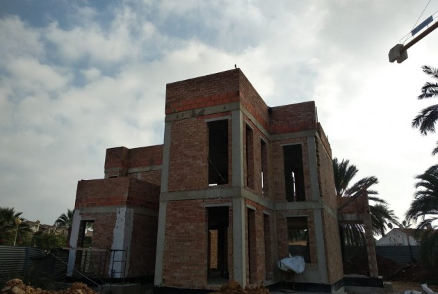 Nouvelle construction - Chalet -
Los Urrutias - Estrella De Mar